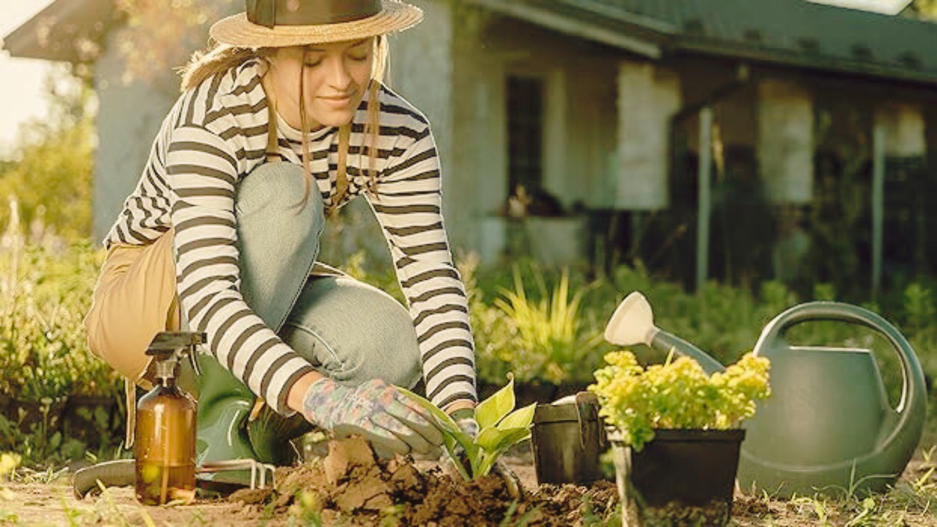 Gardening Gloves That Are A Perfect Blend of Comfort and Functionality for Earth Day Enthusiasts